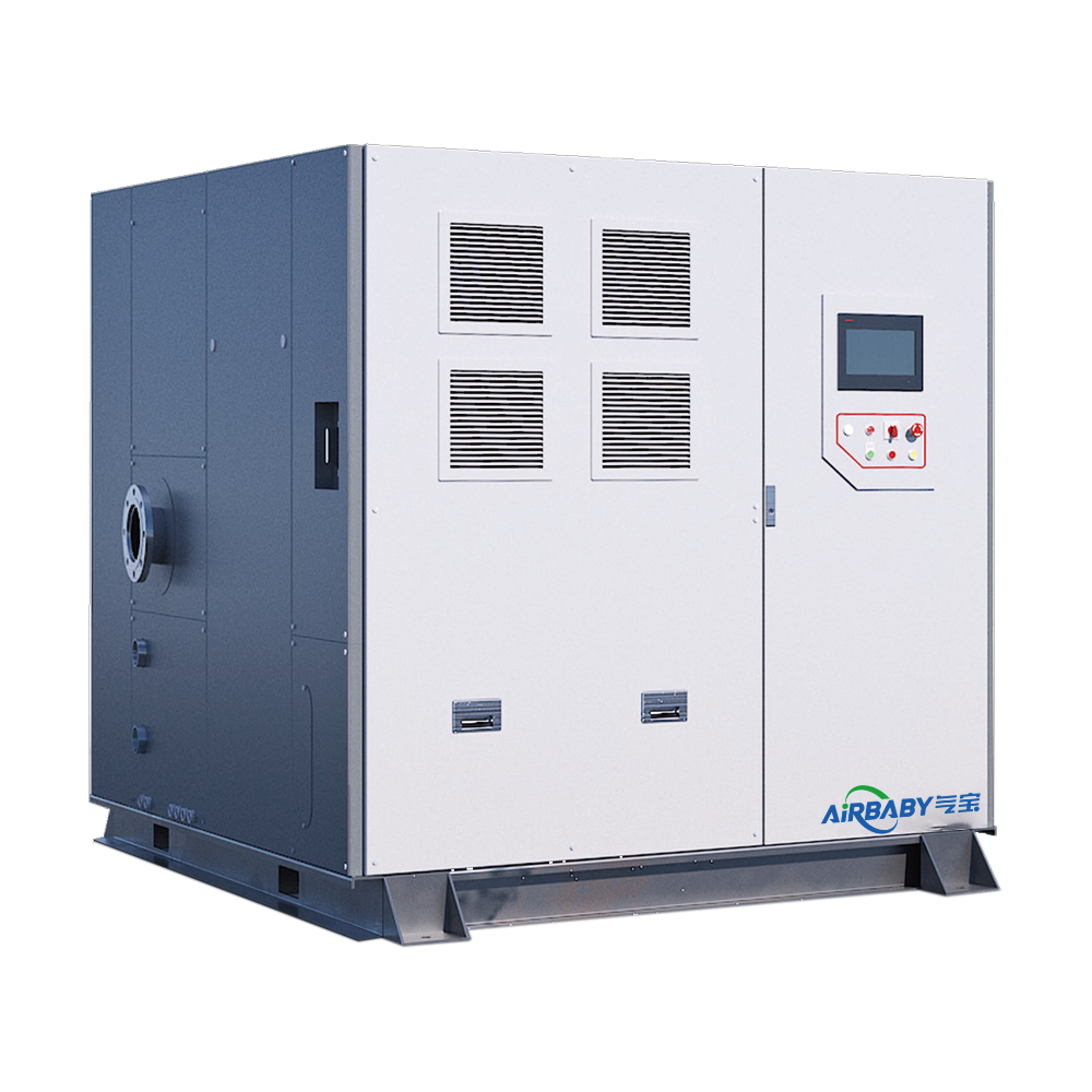 Maglev air compressor