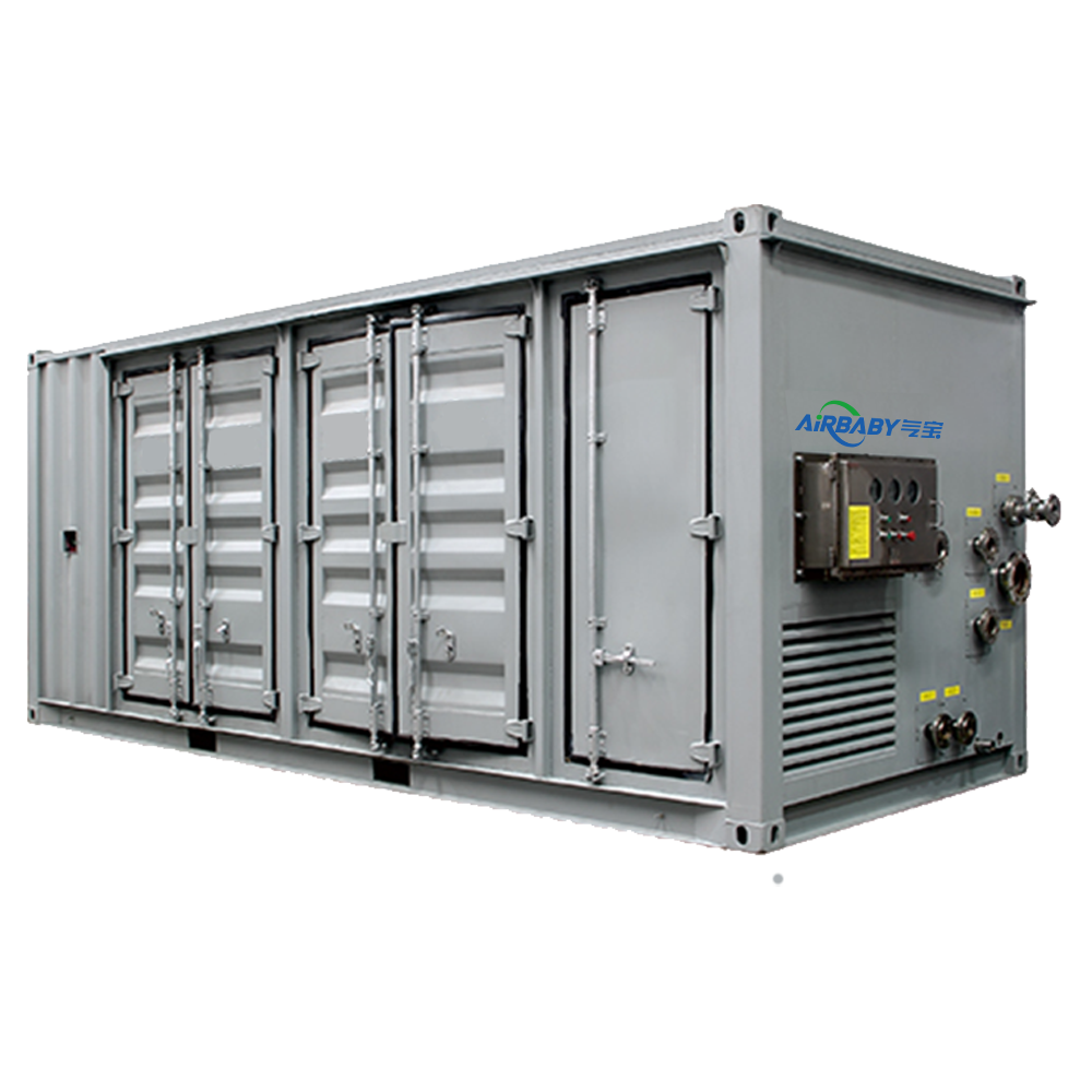 Process Gas Air Compressor