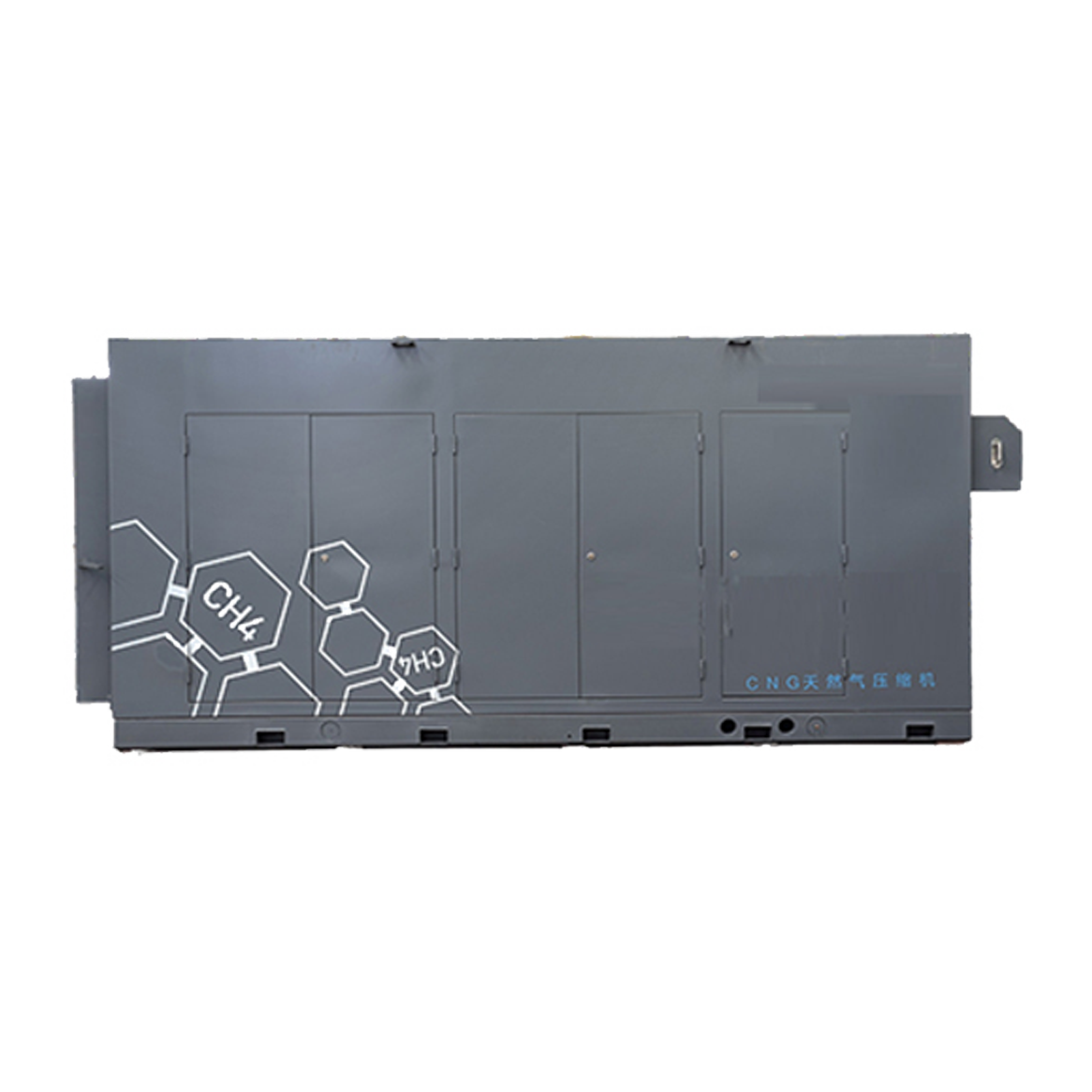 Compressor Customization - Special Medium Compressor