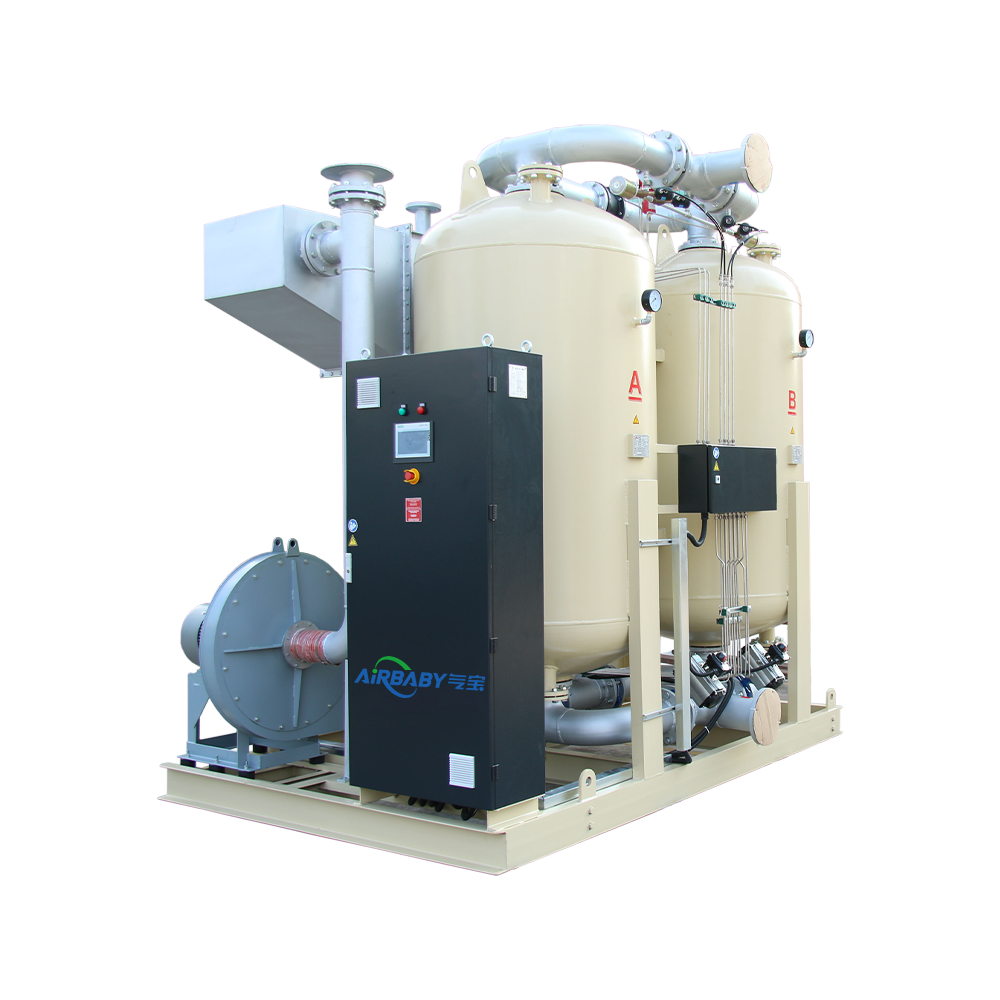 Blower Zero Air Consumption Adsorption Dryer