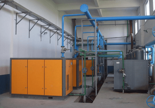Rongtong High-Tech Intelligent Air Compression Station
