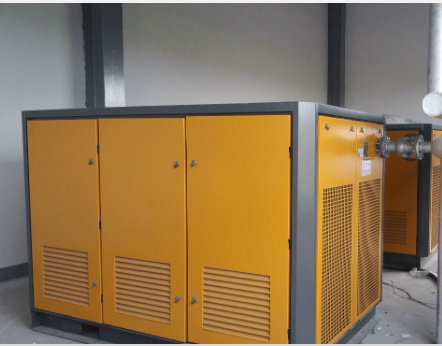 Huangshi Area Intelligent Air Compression Station Project