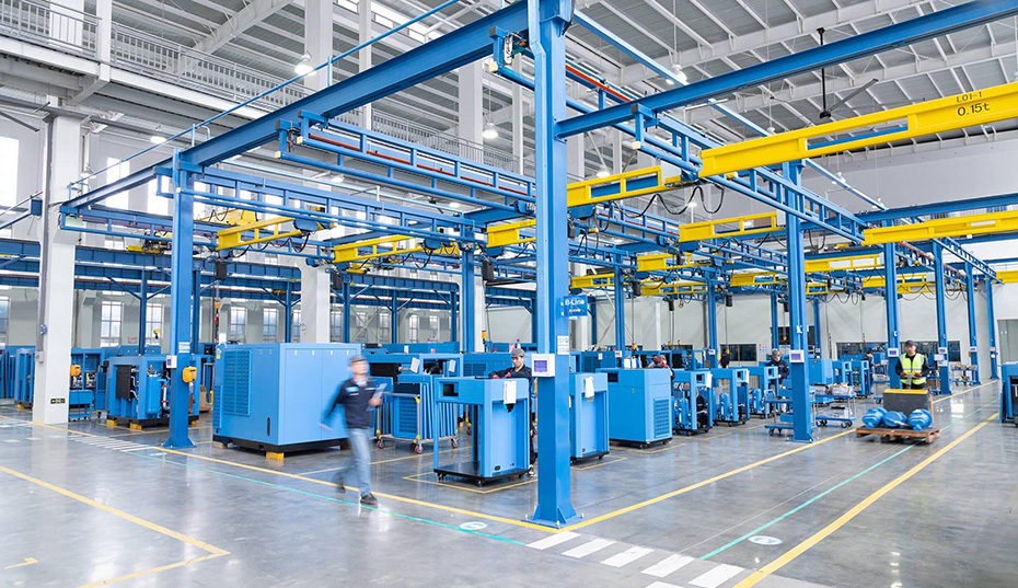 Strict quality control through scientific management Strict quality control through scientific management