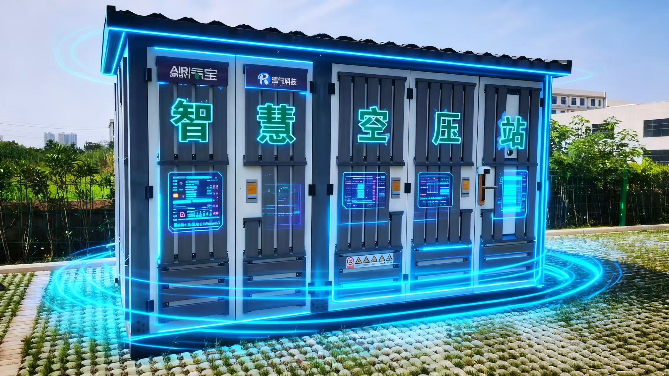 Compared to purchasing an air compressor yourself, how much can you save in the long run by paying for air usage? Compared to purchasing an air compressor yourself, how much can you save in the long run by paying for air usage?