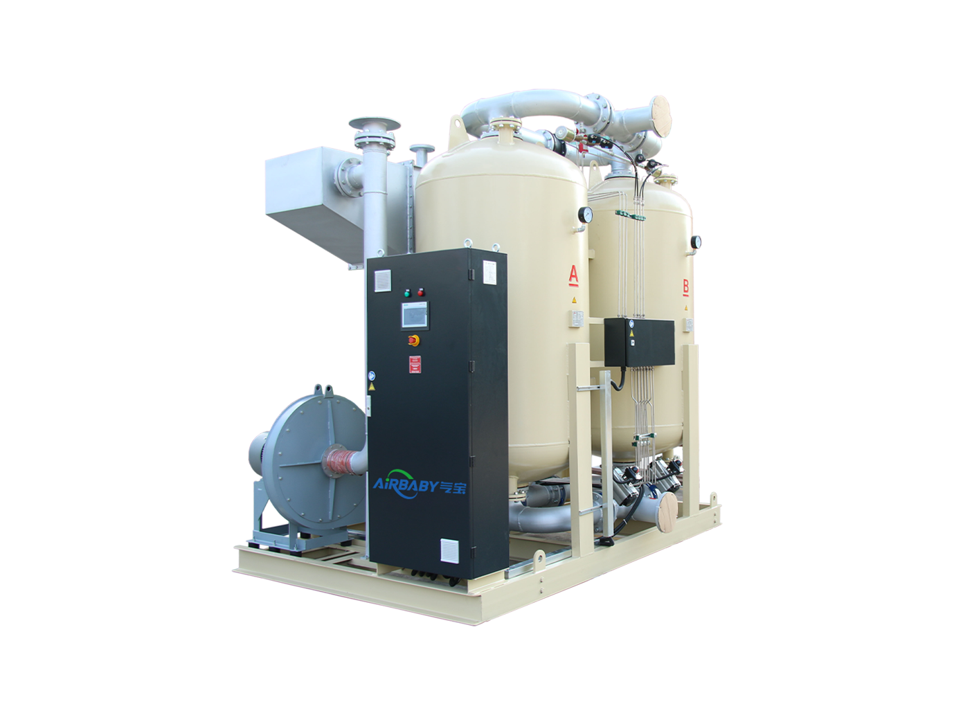 Air Compressor After-treatment Equipment Air Compressor After-treatment Equipment