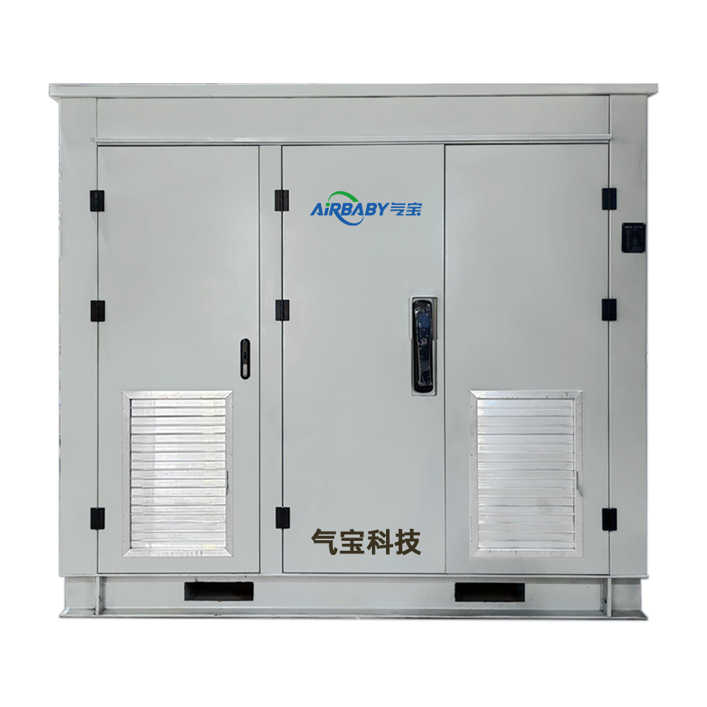 Compressed Air Intelligent Agent